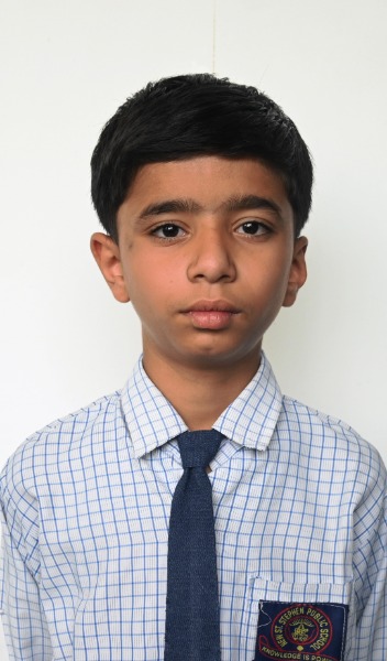 JAYANSH FAUZDAR 